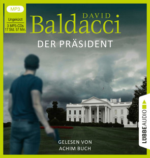 Der Präsident von Baldacci,  David, Buch,  Achim, Krug,  Michael