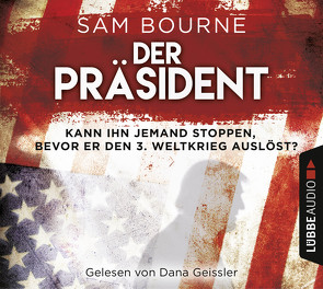 Der Präsident von Bourne,  Sam, Geissler,  Dana, Leò,  Ruggero