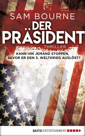 Der Präsident von Bourne,  Sam, Leò,  Ruggero