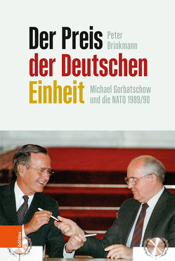 Der Preis der Deutschen Einheit von Brinkmann,  Peter