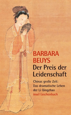 Der Preis der Leidenschaft von Beuys,  Barbara