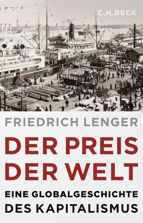 Der Preis der Welt von Lenger,  Friedrich