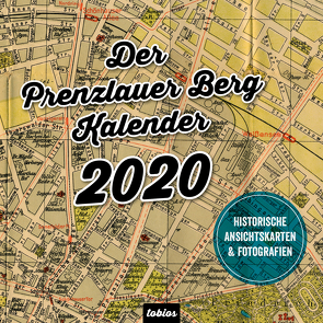 Der Prenzlauer Berg Kalender 2020 von Doetsch,  Tobias