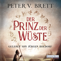 Der Prinz der Wüste von Brett,  Peter V., Herrmann-Nytko,  Ingrid, Holdorf,  Jürgen
