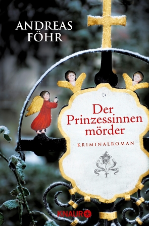 Der Prinzessinnenmörder von Föhr ,  Andreas