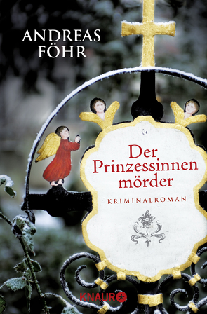 Der Prinzessinnenmörder von Föhr ,  Andreas