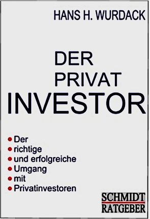 Der Privatinvestor von Wurdack,  Hans