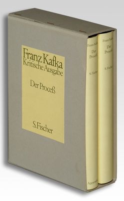 Der Proceß von Kafka,  Franz, Pasley,  Malcolm