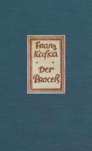 Der Proceß von Kafka,  Franz