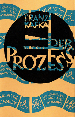 Der Process von Kafka,  Franz, Reuss,  Roland