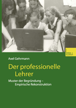 Der professionelle Lehrer von Gehrmann,  Axel