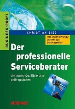 Der professionelle Serviceberater