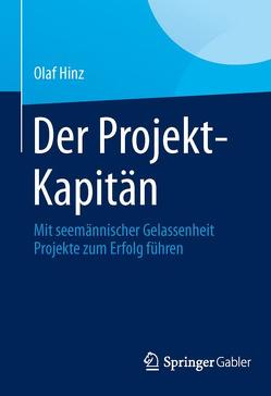 Der Projekt-Kapitän von Hinz,  Olaf