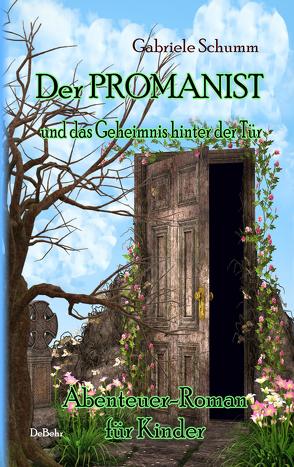 Der Promanist und das Geheimnis hinter der Tür von DeBehr,  Verlag, Schumm,  Gabriele