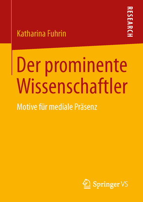 Der prominente Wissenschaftler von Fuhrin,  Katharina