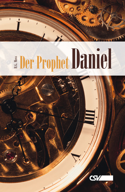 Der Prophet Daniel von Moss,  H.G.