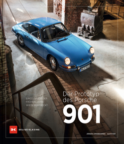 Der Prototyp des Porsche 901 von Lewandowski,  Jürgen, Ruf,  Alois