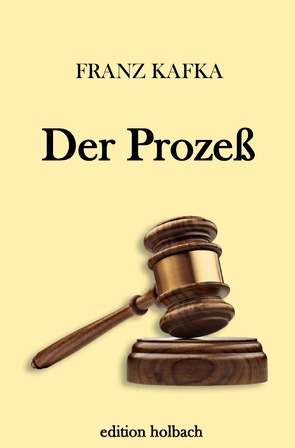 Der Prozeß von Kafka,  Franz