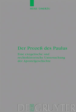 Der Prozeß des Paulus von Omerzu,  Heike