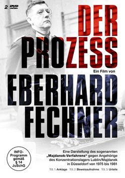 Der Prozess (Eberhard Fechner) von Fechner,  Eberhard