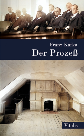 Der Prozeß von Hruska,  Karel, Kafka,  Franz