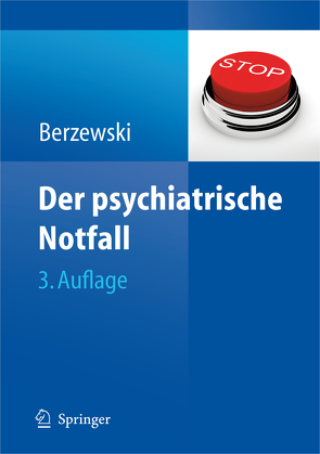Der psychiatrische Notfall von Berzewski,  Horst