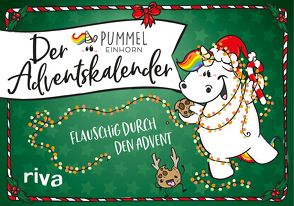 Der Pummeleinhorn-Adventskalender von Pummeleinhorn