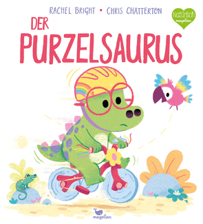 Der Purzelsaurus von Bright,  Rachel, Chatterton,  Chris, Jüngert,  Pia