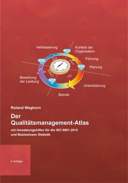 Der Qualitätsmanagement-Atlas von Weghorn,  Roland
