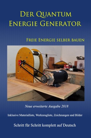 Der Quantum Energie Generator von Weinand,  Sonja, Weinand-Diez,  Patrick