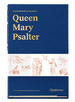 Der Queen-Mary-Psalter von Dennison,  Linda, Morgan,  Nigel