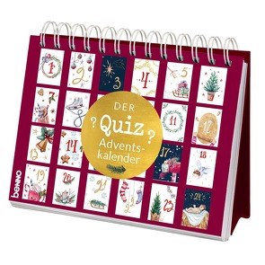 Der Quiz-Adventskalender