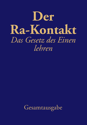 Der Ra-Kontakt von Blumenthal,  Jochen