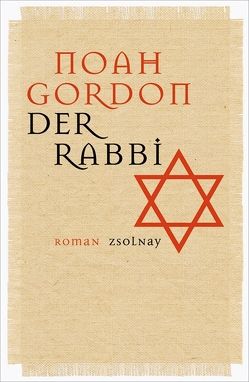 Der Rabbi von Gordon,  Noah, Gräfe,  Anna