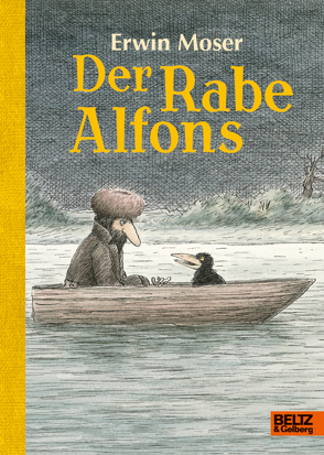 Der Rabe Alfons von Moser,  Erwin