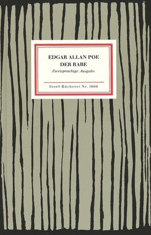 Der Rabe von d'Aragues, Meyer,  E. Y., Poe,  Edgar Allan, Wernicke,  Ursula, Wollschläger,  Hans