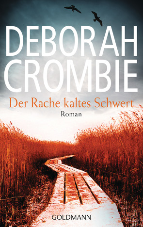 Der Rache kaltes Schwert von Crombie,  Deborah, Jaeger,  Andreas