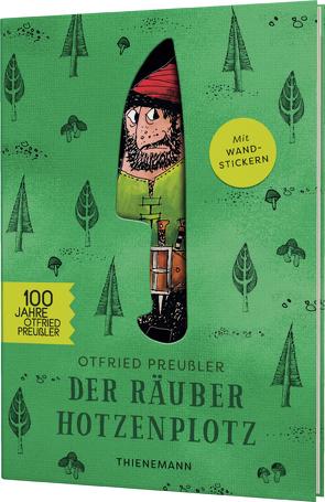 Der Räuber Hotzenplotz: Der Räuber Hotzenplotz von Preussler,  Otfried, Tripp,  F J, Weber,  Mathias