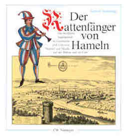 Der Rattenfänger von Hameln von Humburg,  Norbert