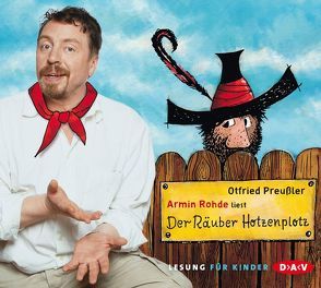 Der Räuber Hotzenplotz von Preussler,  Otfried, Rohde,  Armin