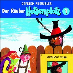 Der Räuber Hotzenplotz – CD / 01: Der Räuber Hotzenplotz von Preussler,  Otfried