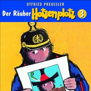 Der Räuber Hotzenplotz – CD / 01: Neues vom Räuber Hotzenplotz von Preussler,  Otfried