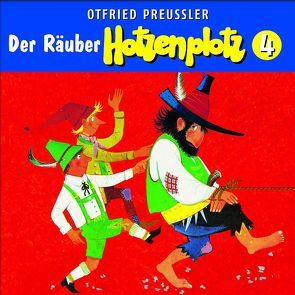 Der Räuber Hotzenplotz – CD / 02: Neues vom Räuber Hotzenplotz von Preussler,  Otfried