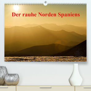 Der rauhe Norden Spaniens (Premium, hochwertiger DIN A2 Wandkalender 2020, Kunstdruck in Hochglanz) von Atlantismedia