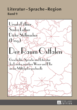 Der Raum Ostfalen von Föllner,  Ursula, Luther,  Saskia, Stellmacher,  Dieter