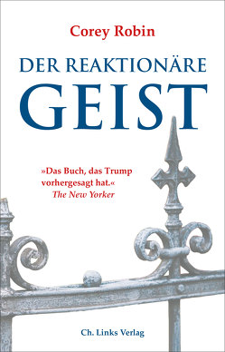 Der reaktionäre Geist von Ott,  Bernadette, Robin,  Corey