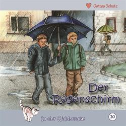 Der Regenschirm von Fast,  Naemi, Schulz,  Irina