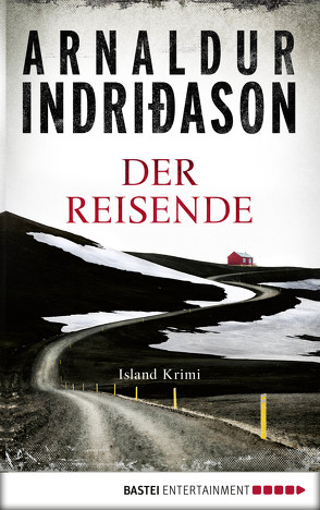 Der Reisende von Indriðason,  Arnaldur