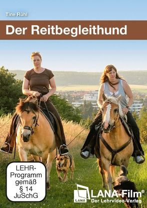 Der Reitbegleithund von Rühl,  Tine