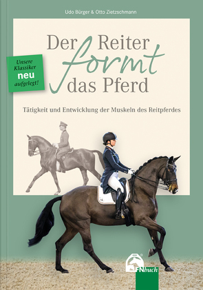 Der Reiter formt das Pferd von Bürger,  Udo, Zietzschmann,  Otto
